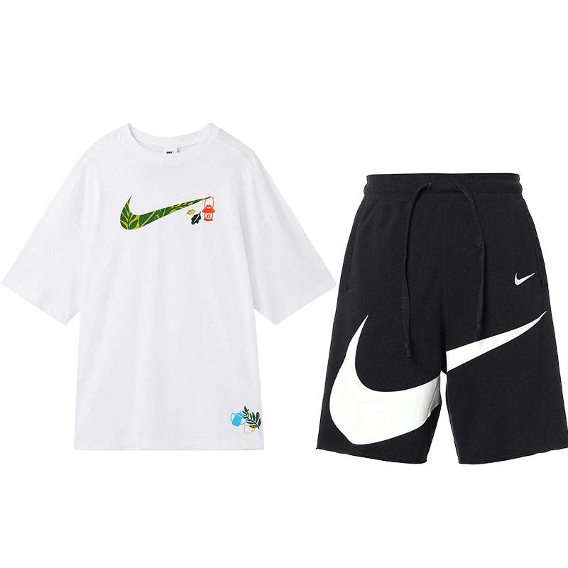 Nike Nike Casual Sportswear Unisex Crew Neck Moderate