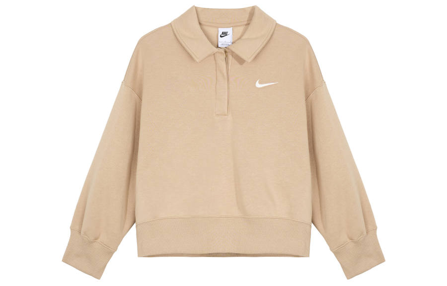 Nike Nike Polo Shirts Women's Skin Polo Collar Moderate Straight Fit