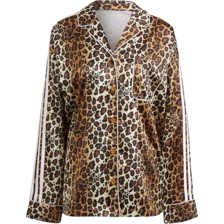 Adidas Adidas Shirt Women's Multicolor/Wheat Brown