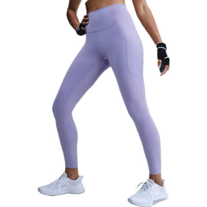 Nike Nike One Women's High Waisted 7/8 Leggings With Pockets