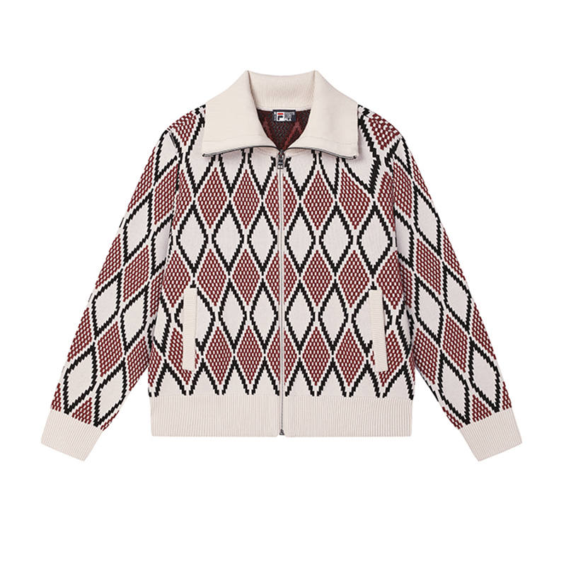 FILA Knitwear Women's Light Pink Heather
