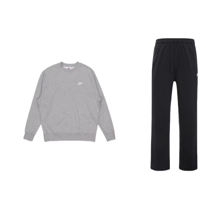Nike Nike Casual Sportswear Men's Crew Neck Moderate