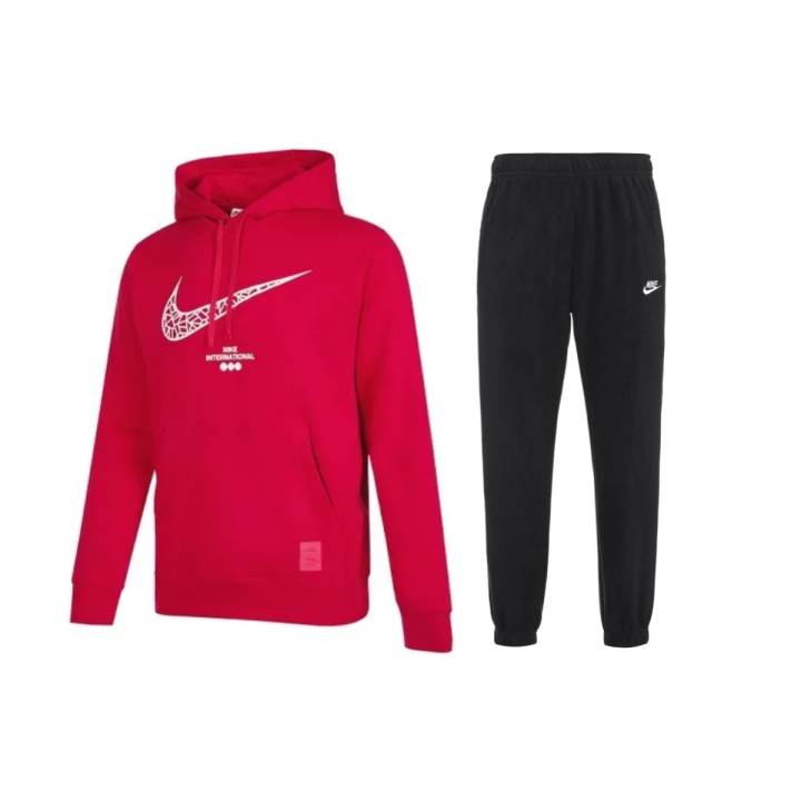 Nike Nike Casual Sportswear Men's Hooded Moderate