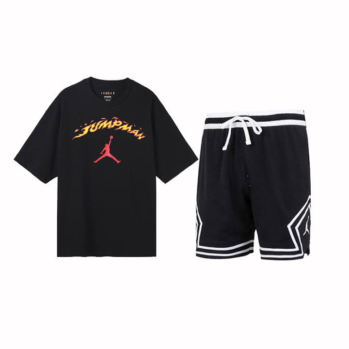 Jordan Jordan Casual Sportswear Men's Black