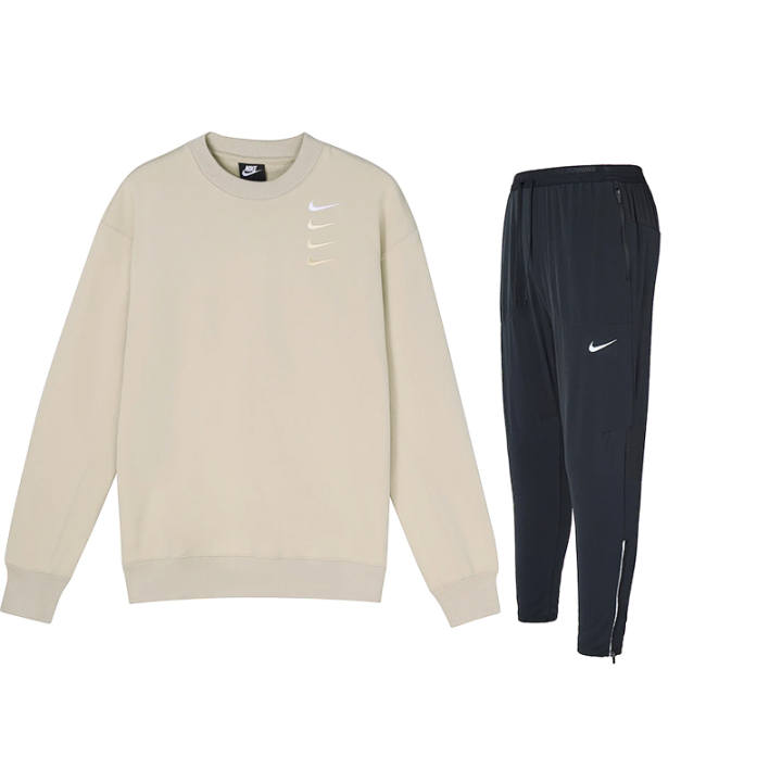 Nike Nike Casual Sportswear Unisex Crew Neck Moderate