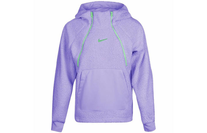 Nike Nike Jackets Women's Purple Hooded Moderate Instructor