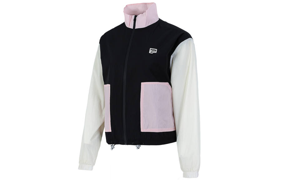 PUMA PUMA Retro Jackets Women's Black