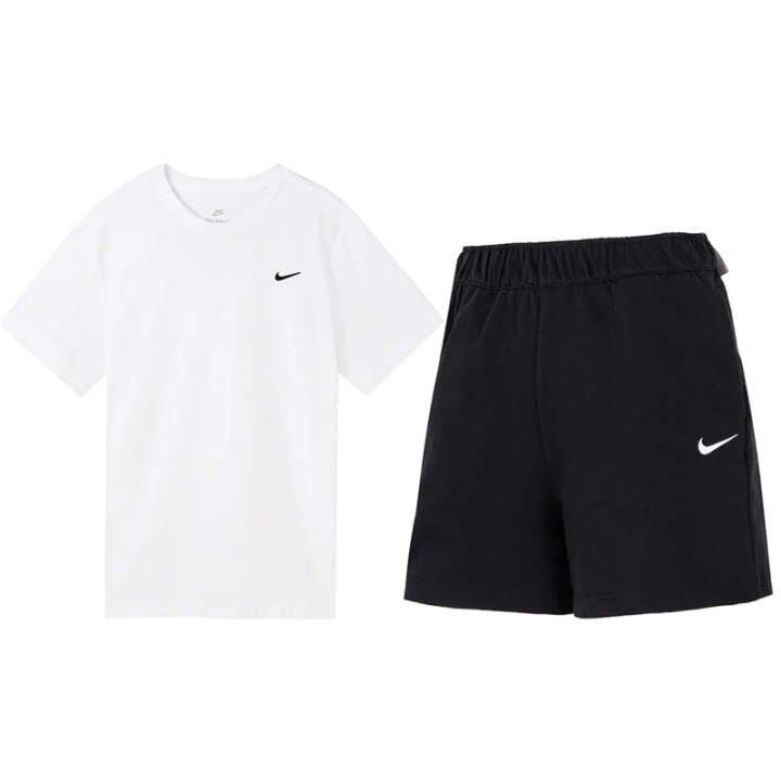 Nike Nike Casual Sportswear Unisex Crew Neck Moderate