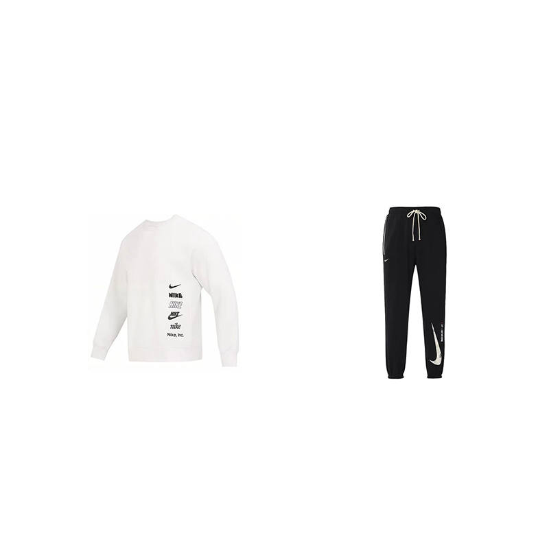 Nike Nike Casual Sportswear Unisex Crew Neck Moderate