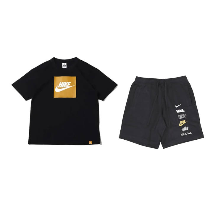 Nike Nike Casual Sportswear Men's Black