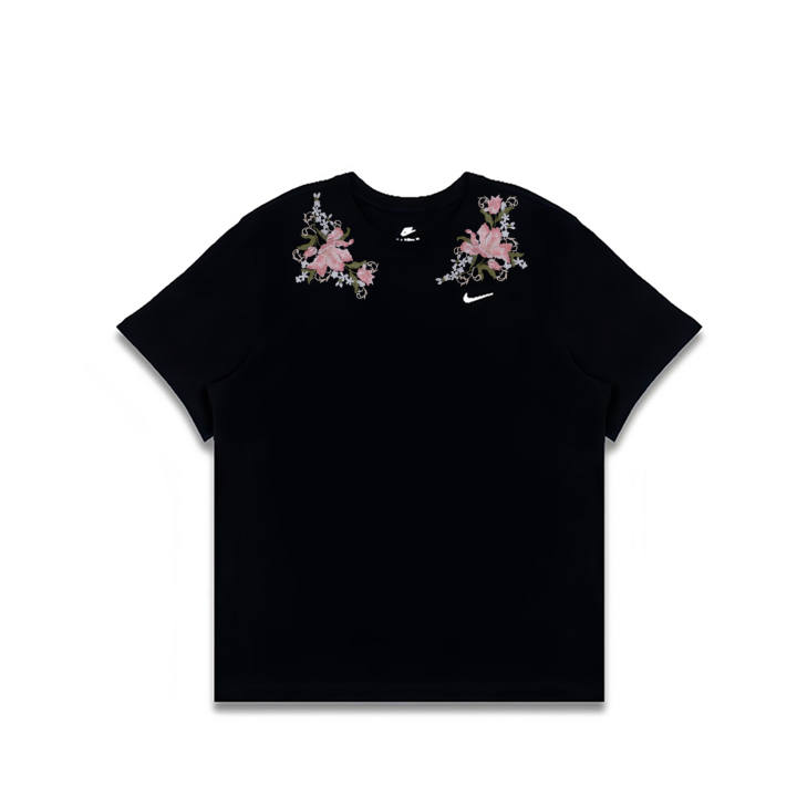 Nike Nike Sportswear T Shirt Men's Black