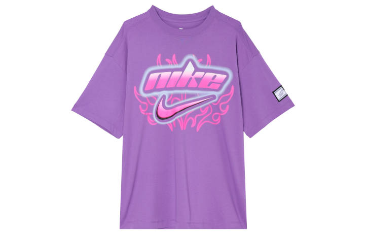 Nike Nike Sportswear T Shirt Women's Raspberry
