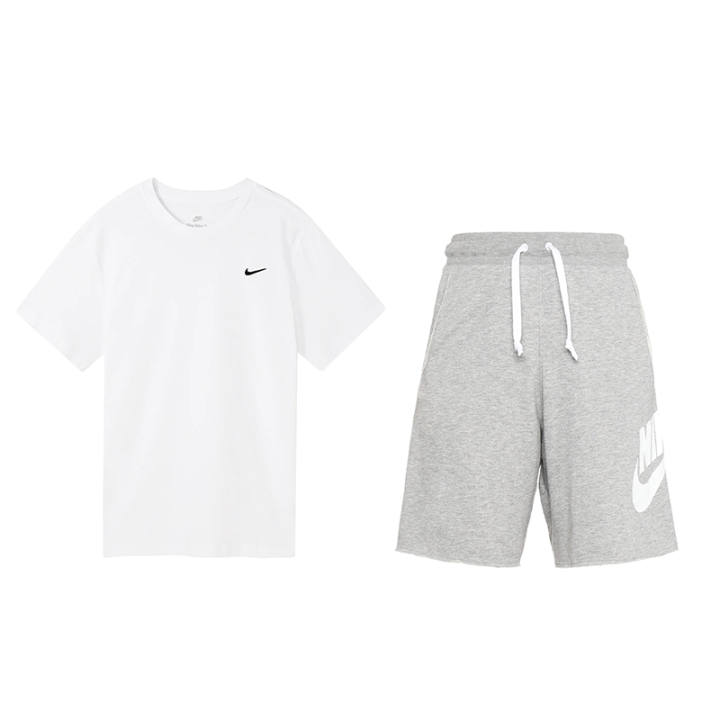 Nike Nike Casual Sportswear Unisex Crew Neck Moderate