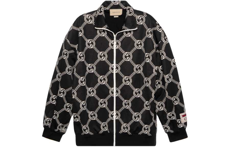 GUCCI GUCCI GUCCI Interlocking G Track Jacket