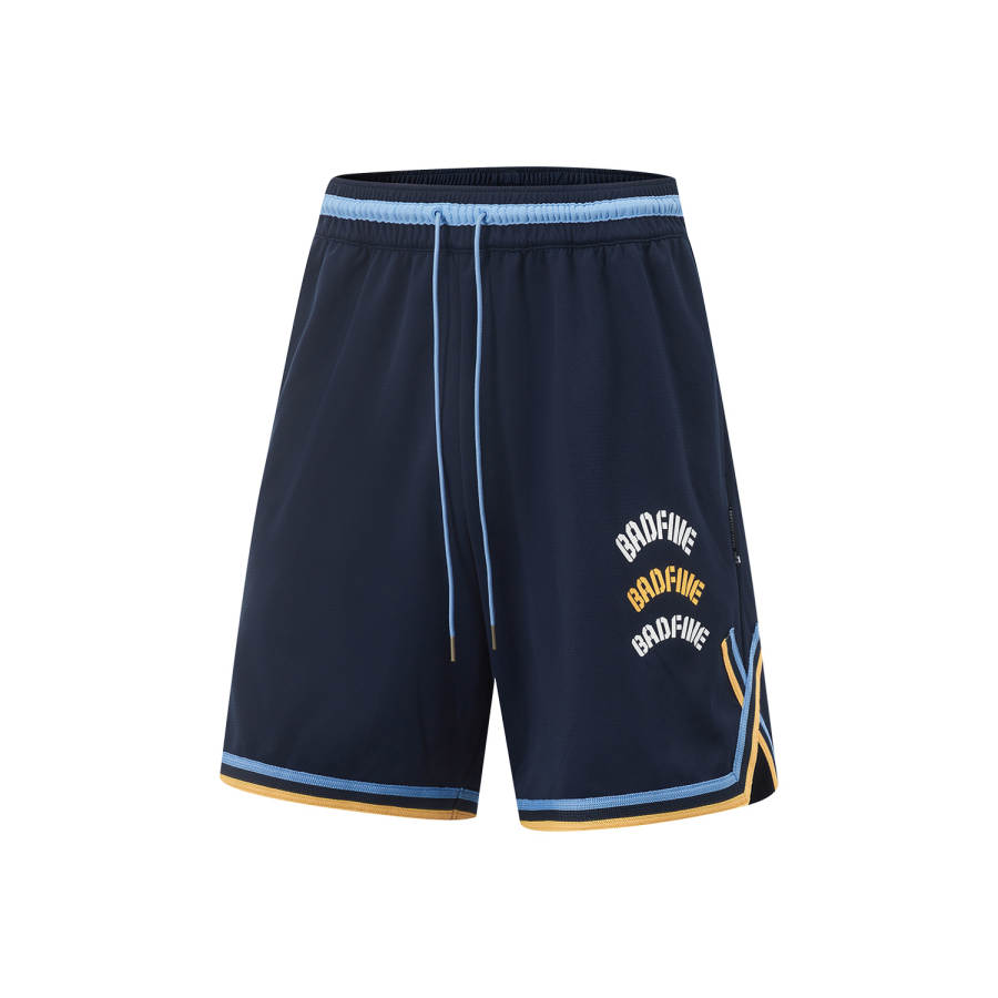 Li-Ning Li Ning Basketball Shorts Men's Dark Marine Blue