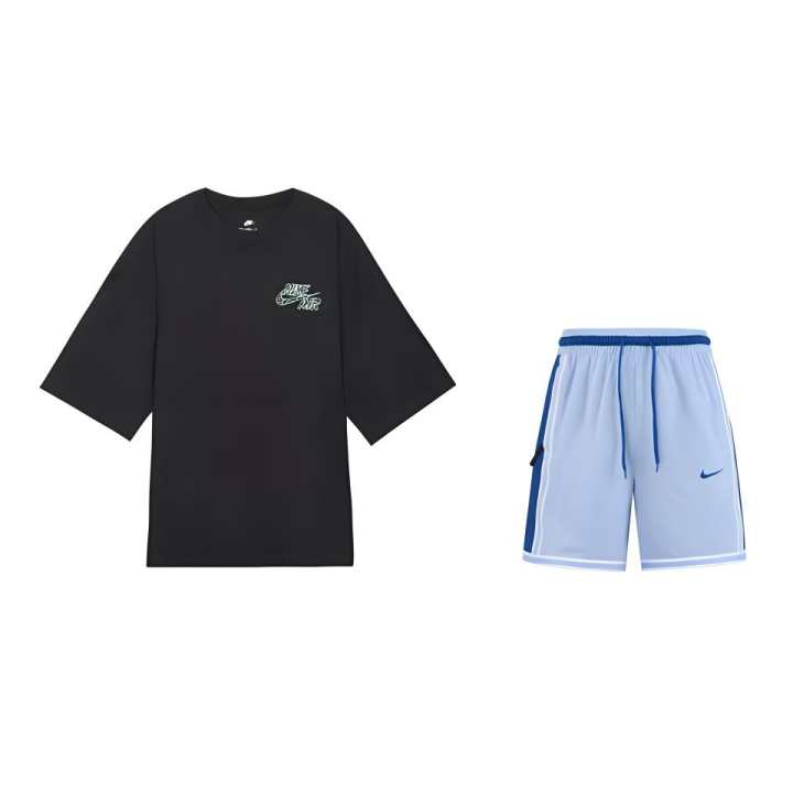 Nike Nike Casual Sportswear Unisex Crew Neck Moderate