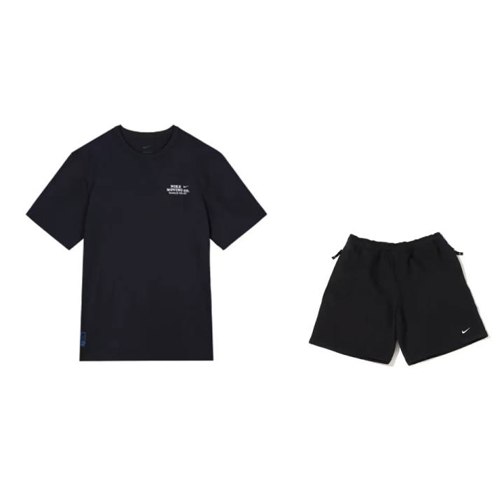 Nike Nike Casual Sportswear Unisex Black