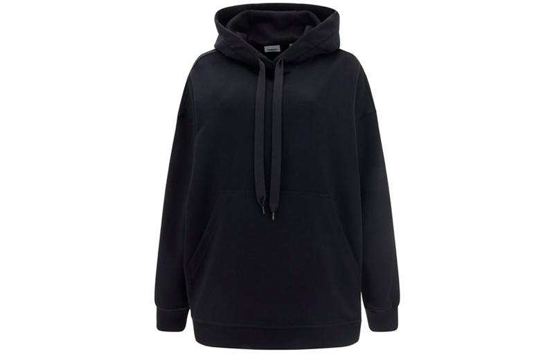 Burberry FW22 Sweatshirt Loose Fit Women's Black