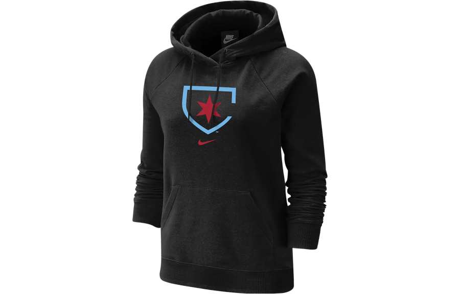 Nike Nike Chicago Red Stars Women's Nike Soccer Varsity Fleece Hoodie