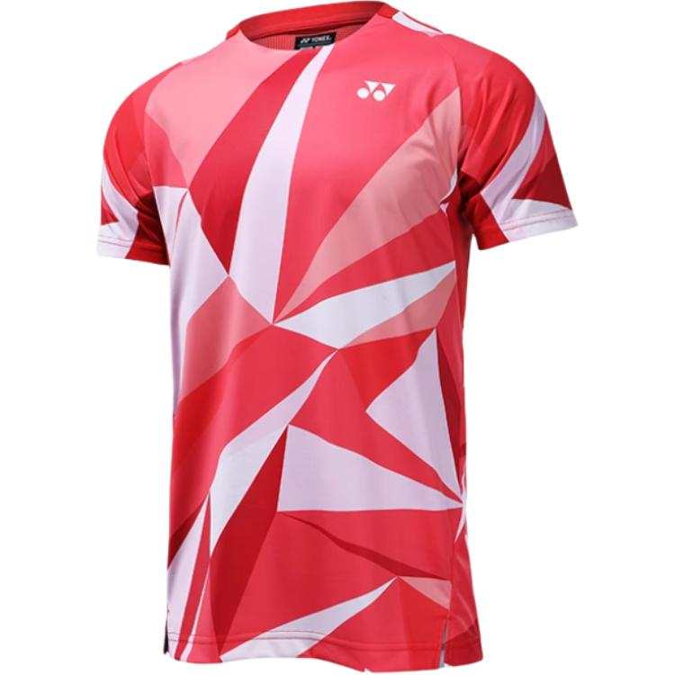 YONEX Tennis Top Men's Tango Red