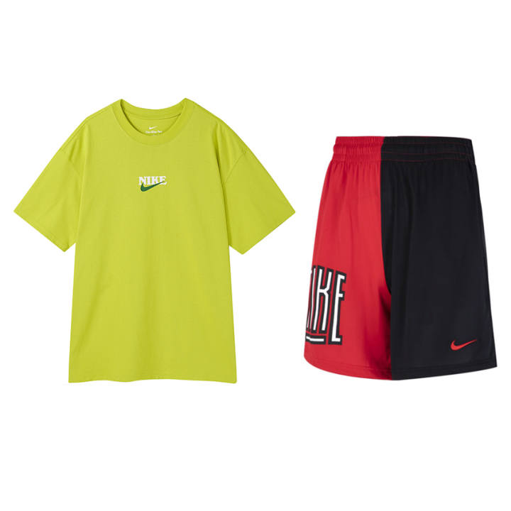 Nike Nike Casual Sportswear Men's Crew Neck Moderate