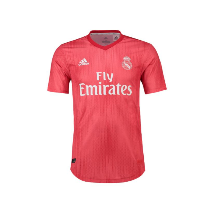 Adidas Adidas Real Madrid Soccer Jersey Player Edition Men's Red