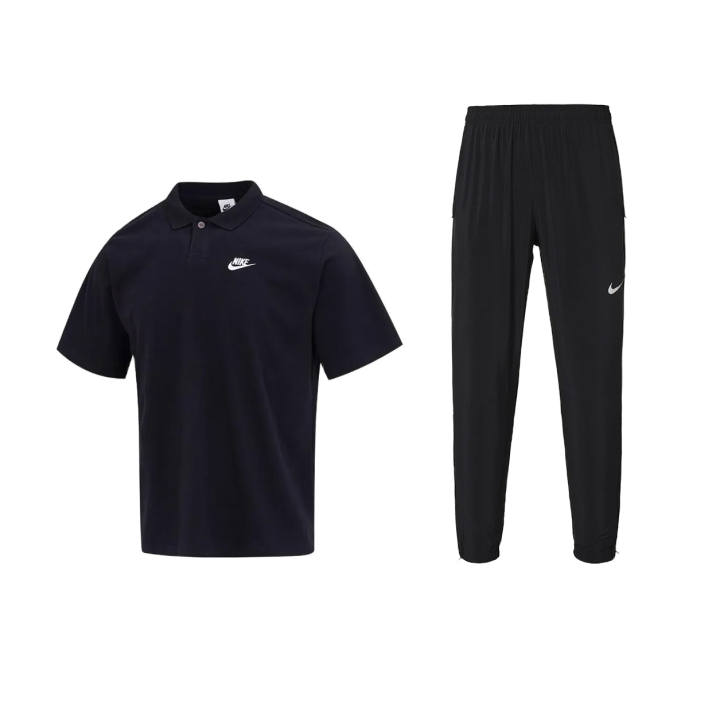 Nike Nike Casual Sportswear Men's Black