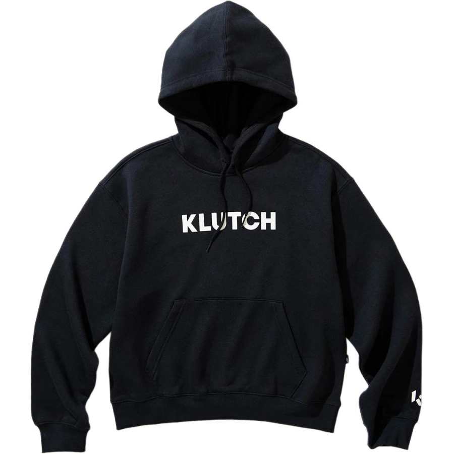 New Balance New Balance x Klutch FW24 Sweatshirt Women's Black