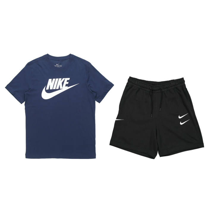 Nike Nike Casual Sportswear Men's Crew Neck Moderate