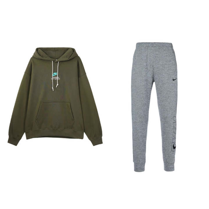 Nike Nike Wanderers Won't Get Lost. Sweatshirt Set Men's