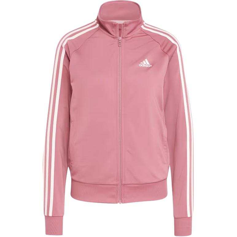 Adidas Adidas Free Shipping With AdiClub Primegreen Essentials Warm-Up Slim 3-Stripes Track Jacket