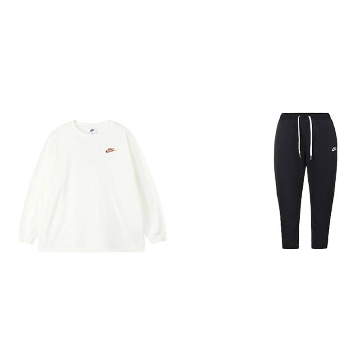 Nike Nike Casual Sportswear Unisex Crew Neck Moderate
