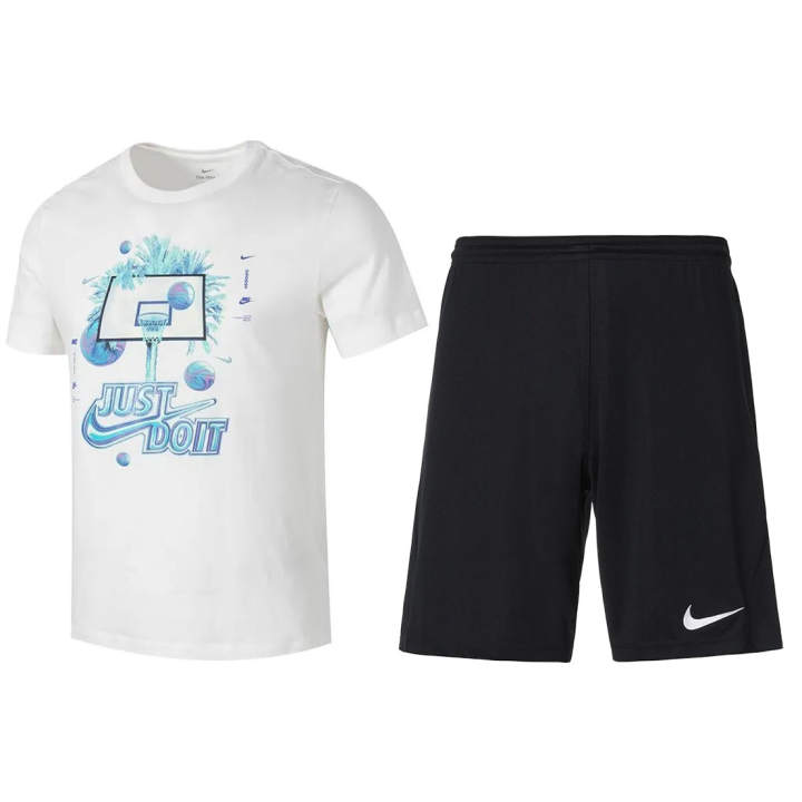 Nike Nike Casual Sportswear Men's Crew Neck Moderate