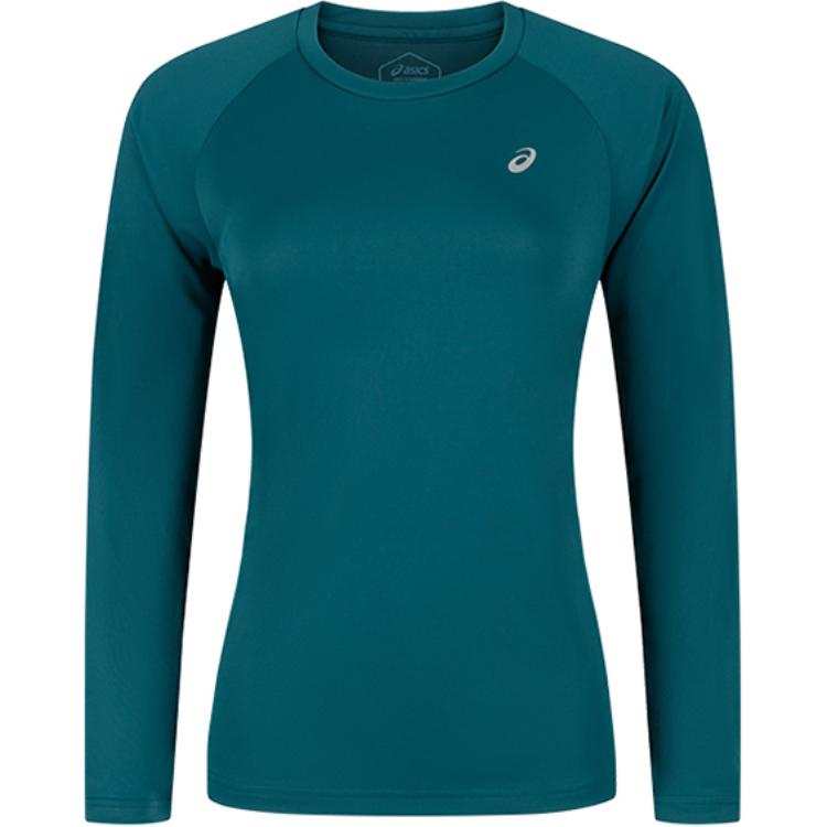 ASICS Women's Running T Shirt Women's Sapphire Green