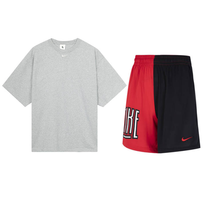 Nike Nike Casual Sportswear Men's Crew Neck Moderate