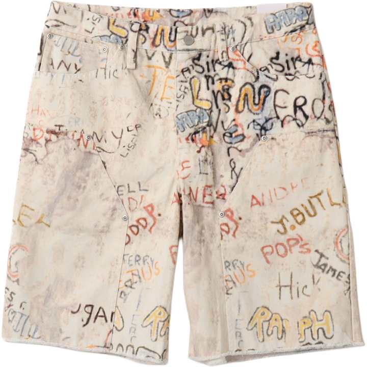 Jordan Jordan Air Jordan Men's Printed Shorts