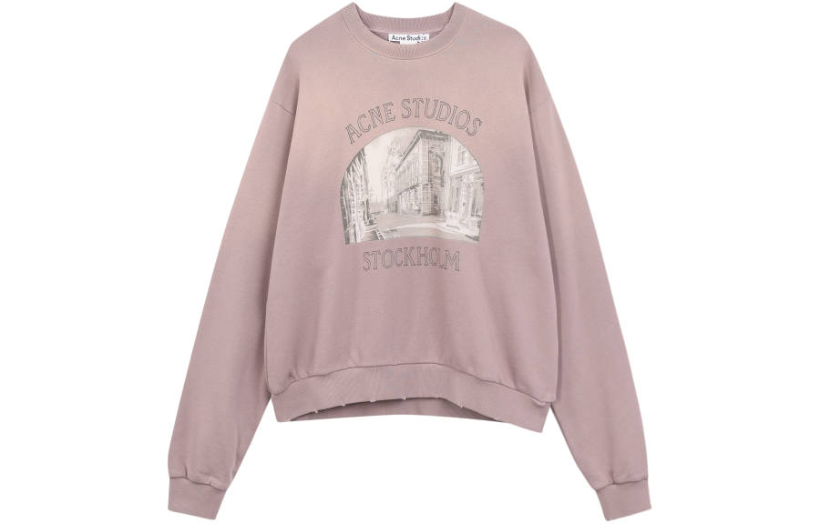 Acne Studios Acne Studios Sweatshirt Women's Purple