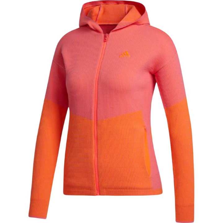 Adidas Adidas INS26 SP/SO Jackets & Coats Women's Pink/Orange