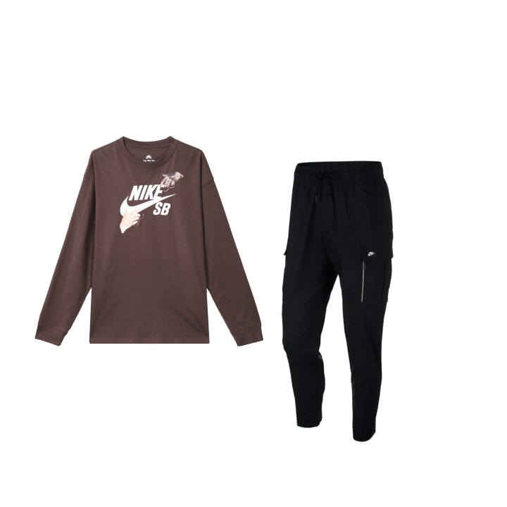 Nike Nike Casual Sportswear Men's Crew Neck Moderate