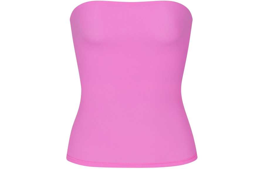 Skims FITS EVERYBODY TUBE TOP Strapless Top Women's NEON ORCHID/Neon Orchid