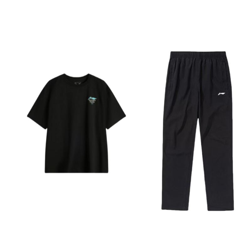 Li-Ning Li Ning Casual Sportswear Men's