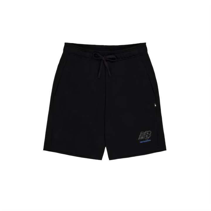 New Balance New Balance SS25 Casual Shorts Men's Black
