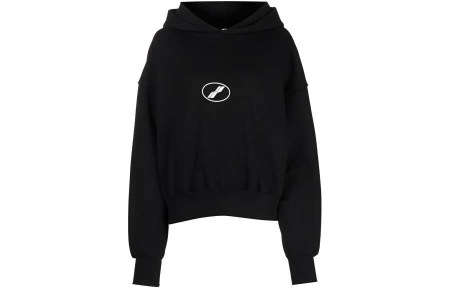 WE11DONE WE11DONE Sweatshirt Women's Black
