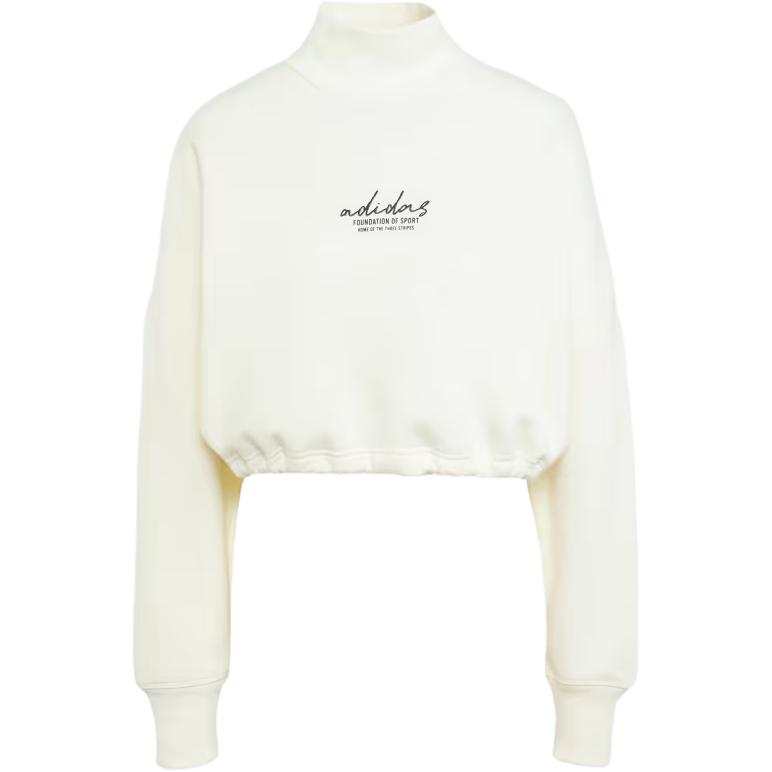 Adidas Adidas Sportswear Sweatshirt Women's Ecru