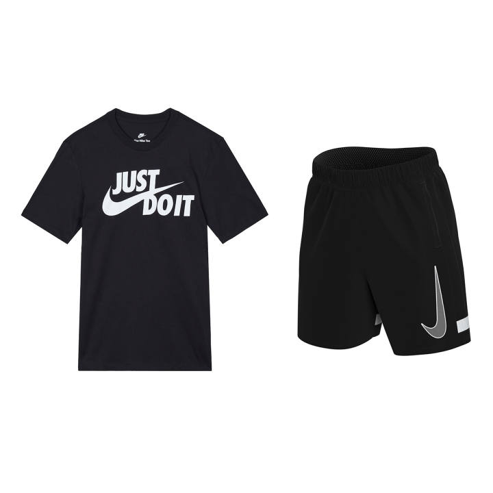 Nike Nike Casual Sportswear Men's Black