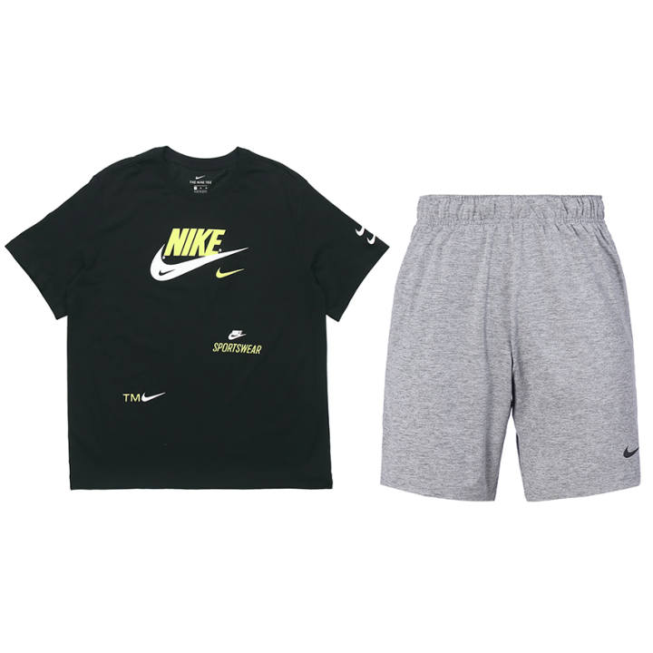 Nike Nike Casual Sportswear Men's Crew Neck Moderate