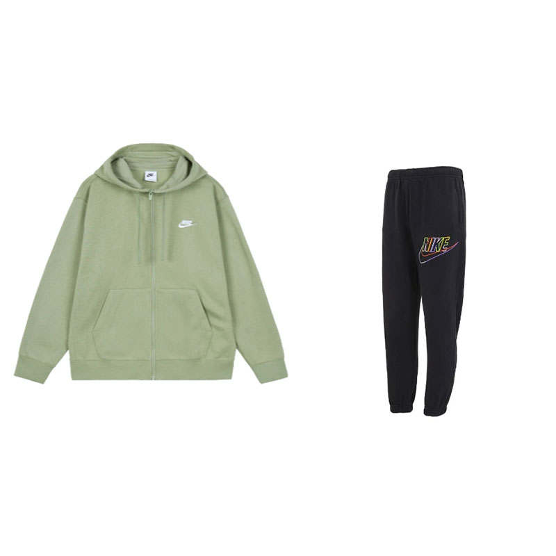 Nike Nike Casual Sportswear Unisex Hooded Moderate