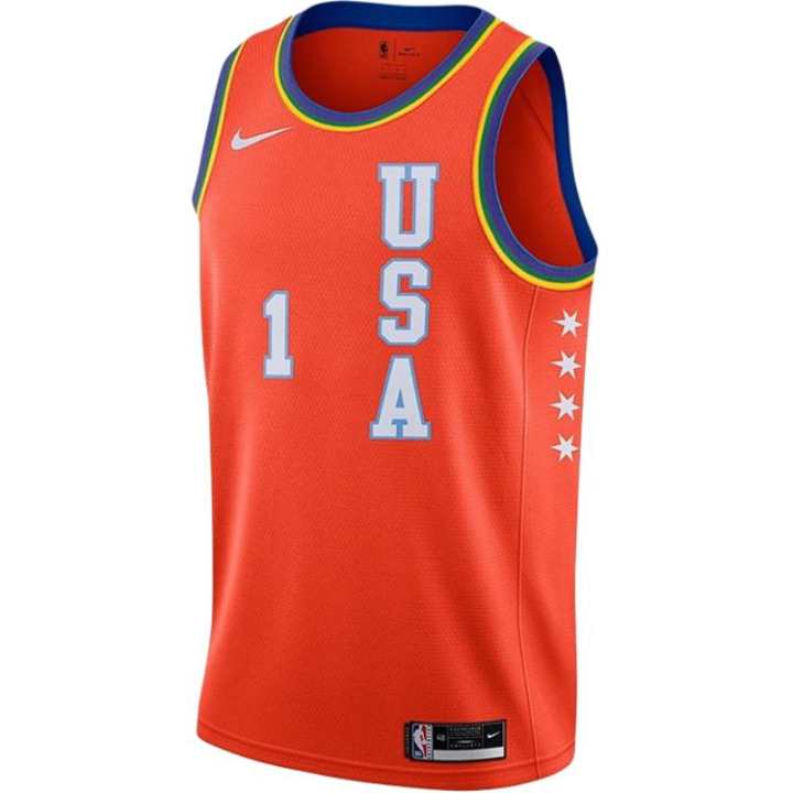 Nike Nike Basketball Jersey Men's All Star