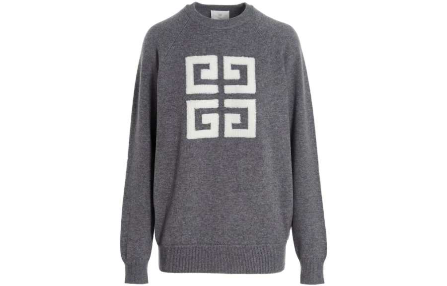 Givenchy GIVENCHY FW22 Sweater Women's Gray