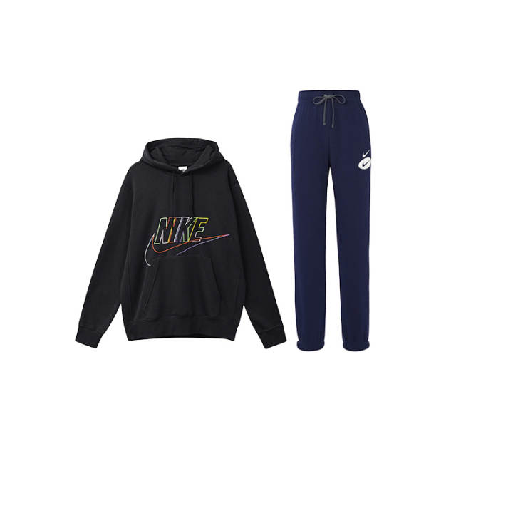 Nike Nike Sweatshirt Set Men's Black